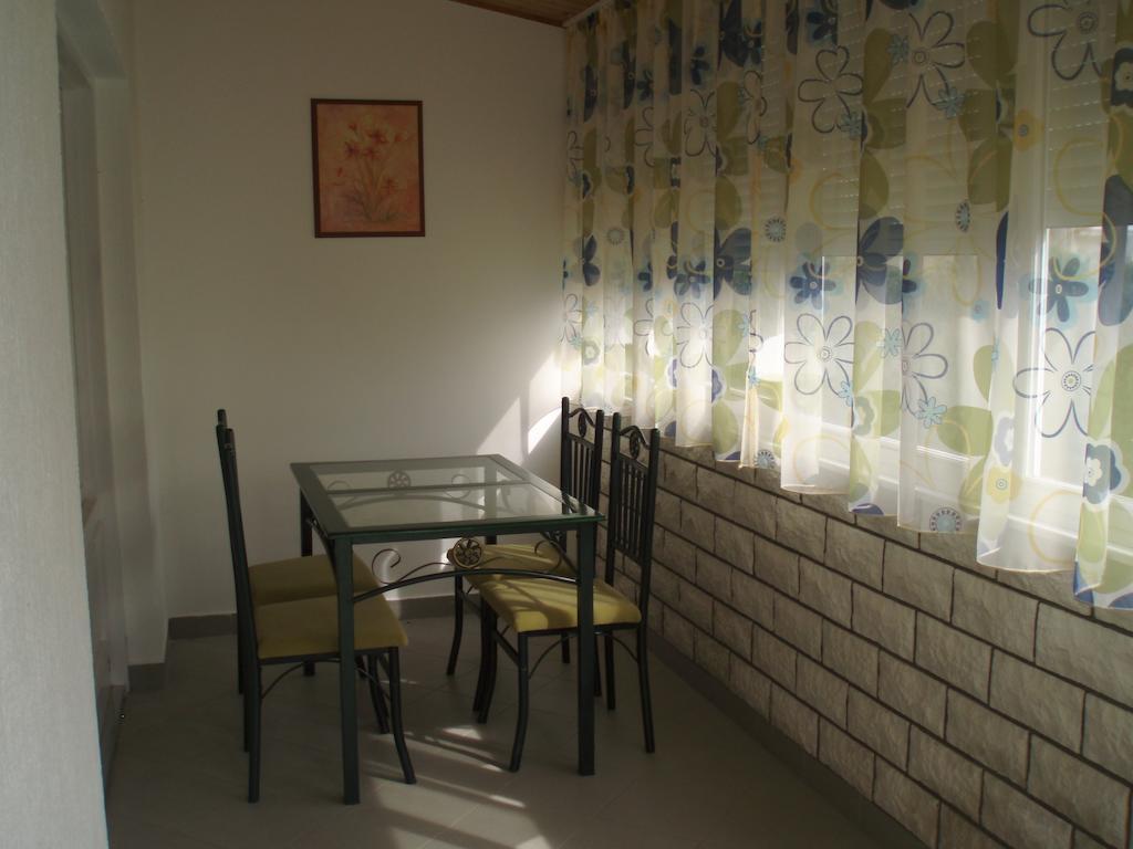 Xxl Apartman Zalakaros Rum bild