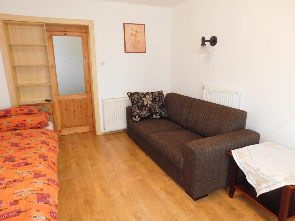 Xxl Apartman Zalakaros Exteriör bild